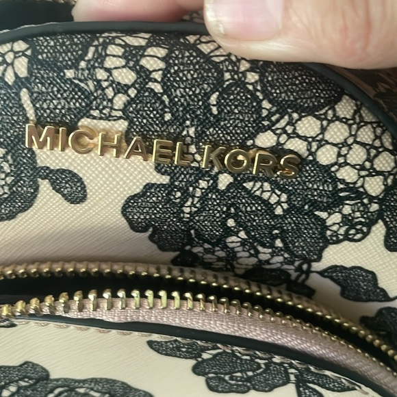 Michael Kors Mini Backpack - Picture 4 of 4